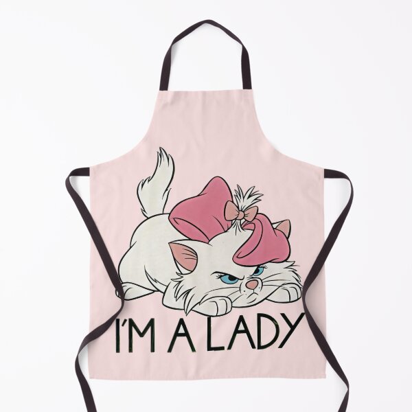 Item preview, I'm a lady marie aristocats. Cute cats. designed and sold by soniaaseguin.