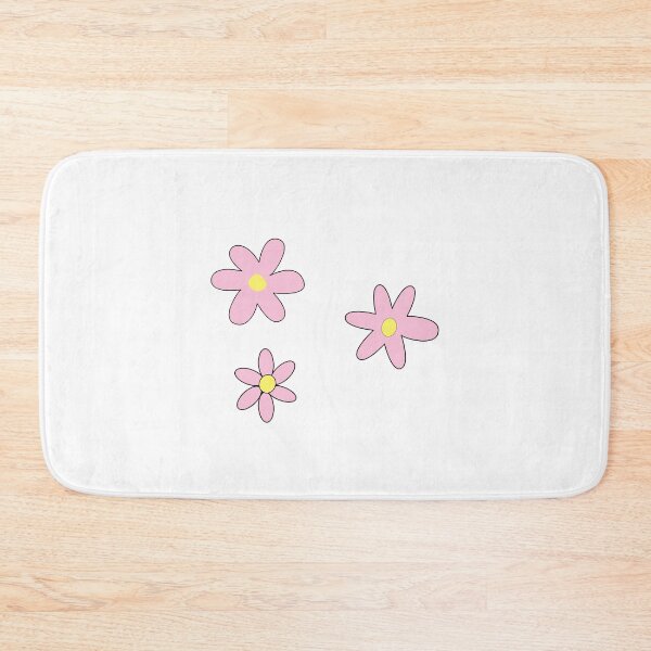 Item preview, Mystery Machine Pink Flowers designed and sold by yasmh.