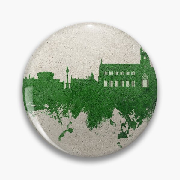 Item preview, Carlisle England Skyline designed and sold by ArtPrints.