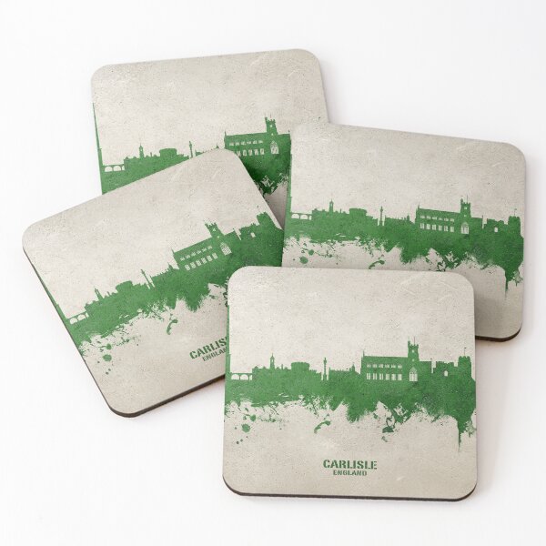 Item preview, Carlisle England Skyline designed and sold by ArtPrints.