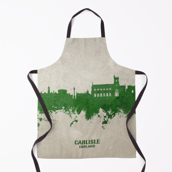 Item preview, Carlisle England Skyline designed and sold by ArtPrints.