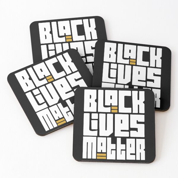 Item preview, Black Lives Matter Retro Style designed and sold by SiGo Apparels.