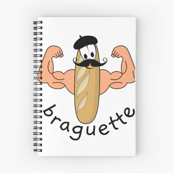 Item preview, French baguette. designed and sold by krinima.