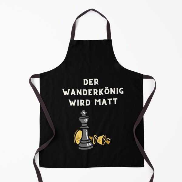 Item preview, The wandering king becomes matt. designed and sold by Momentfaenger.