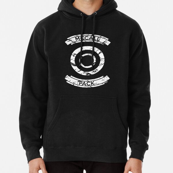 McCall Pack - Teen Wolf Sweat à capuche épais