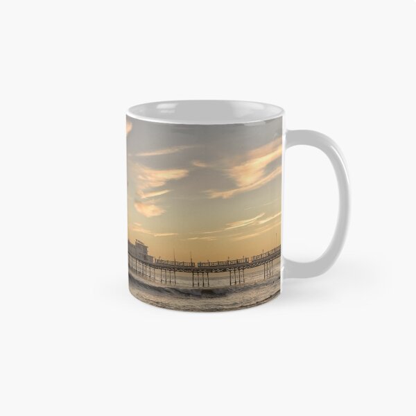 Item preview, Noche en el muelle de Worthing designed and sold by LenBrook.