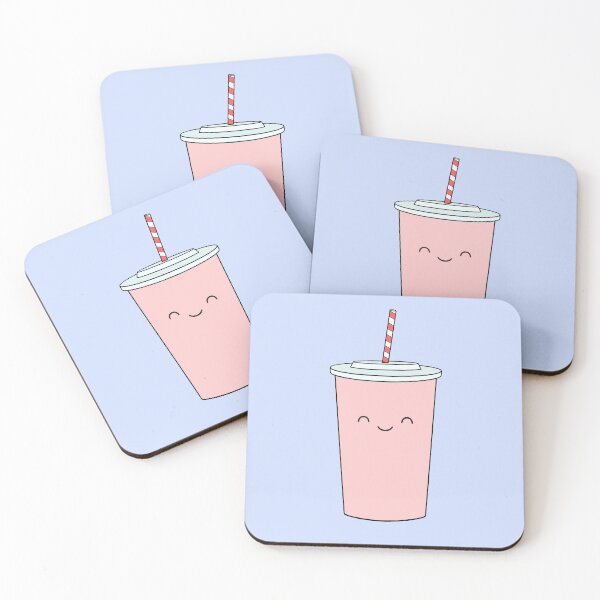 Item preview, cute soda cup designed and sold by BaconPancakes21.