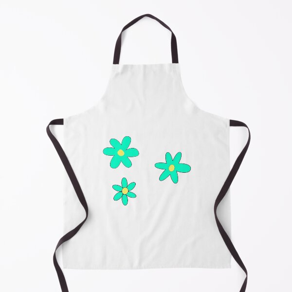 Item preview, Mystery Machine Turquoise Flowers designed and sold by yasmh.