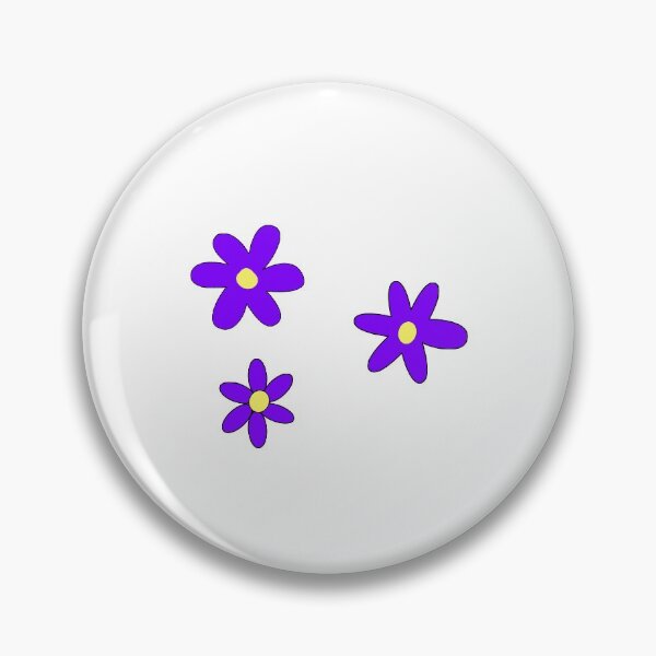 Item preview, Mystery Machine Purple Flowers designed and sold by yasmh.