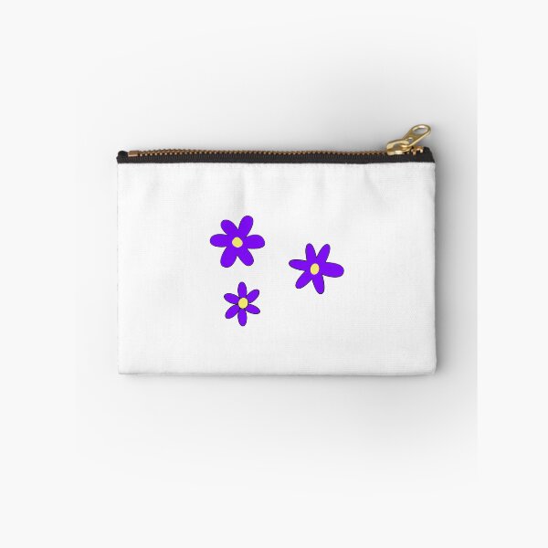 Item preview, Mystery Machine Purple Flowers designed and sold by yasmh.