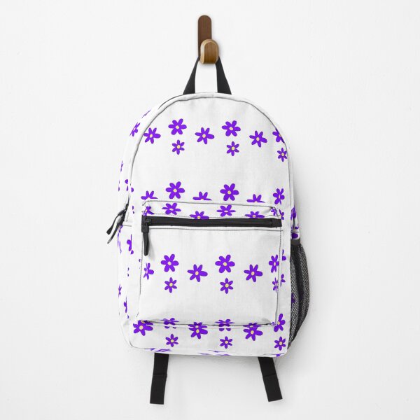 Item preview, Mystery Machine Purple Flowers designed and sold by yasmh.