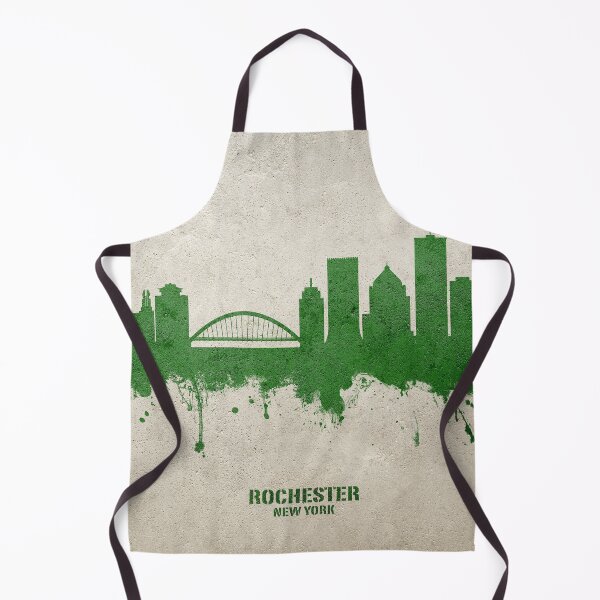 Item preview, Rochester New York Skyline designed and sold by ArtPrints.