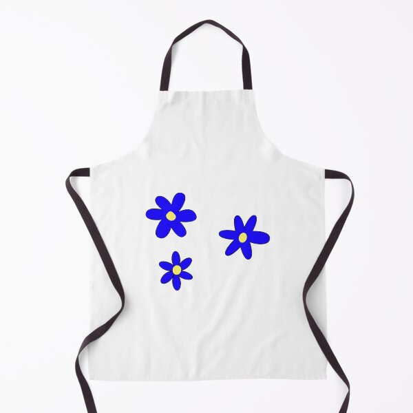Item preview, Mystery Machine Blue Flowers designed and sold by yasmh.