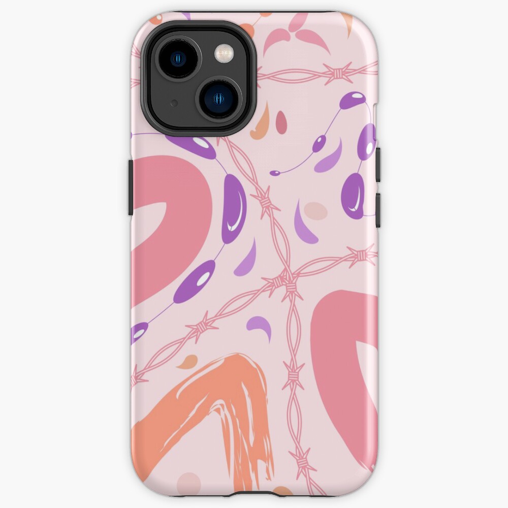 Item preview, iPhone Tough Case designed and sold by Mehwish.