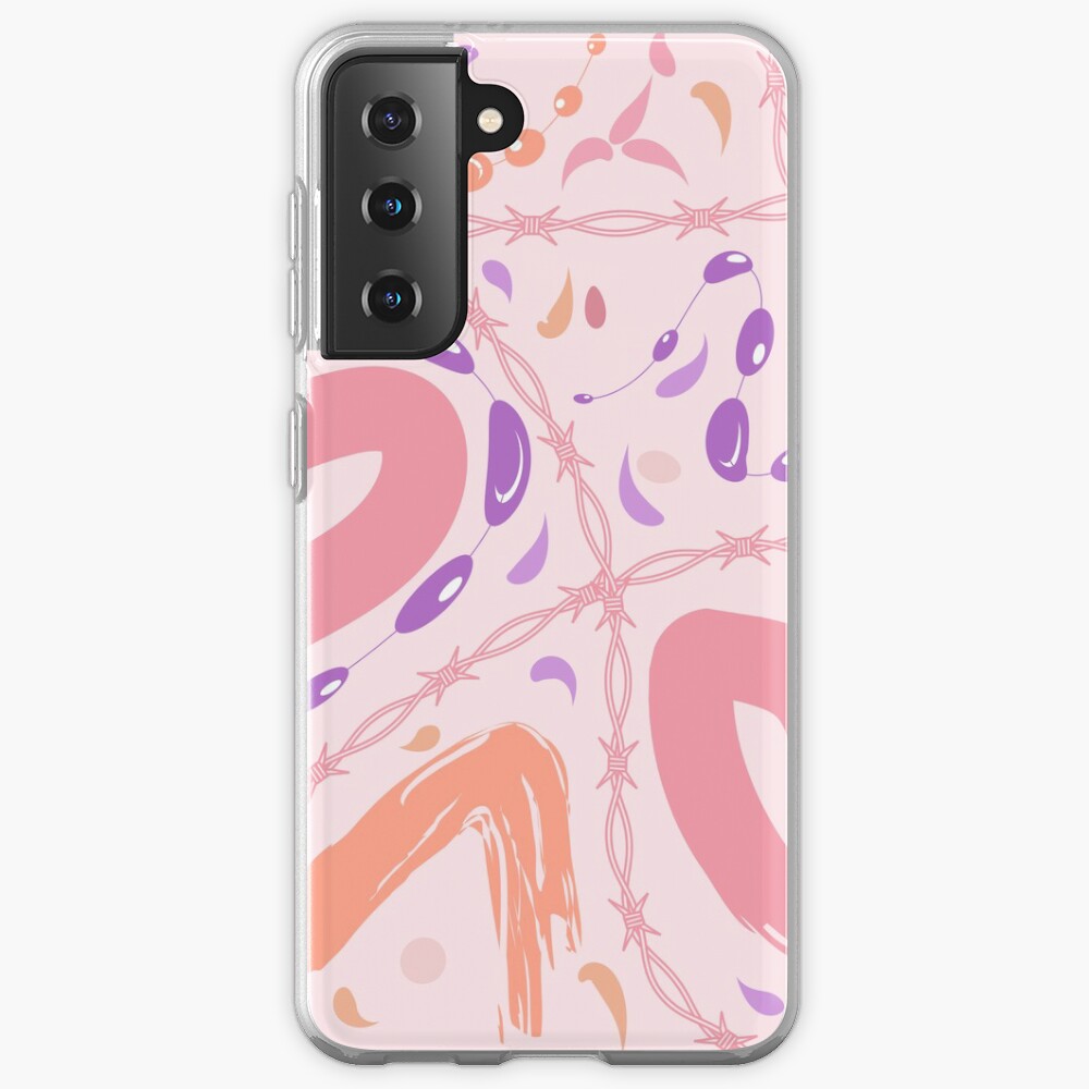 Item preview, Samsung Galaxy Soft Case designed and sold by Mehwish.