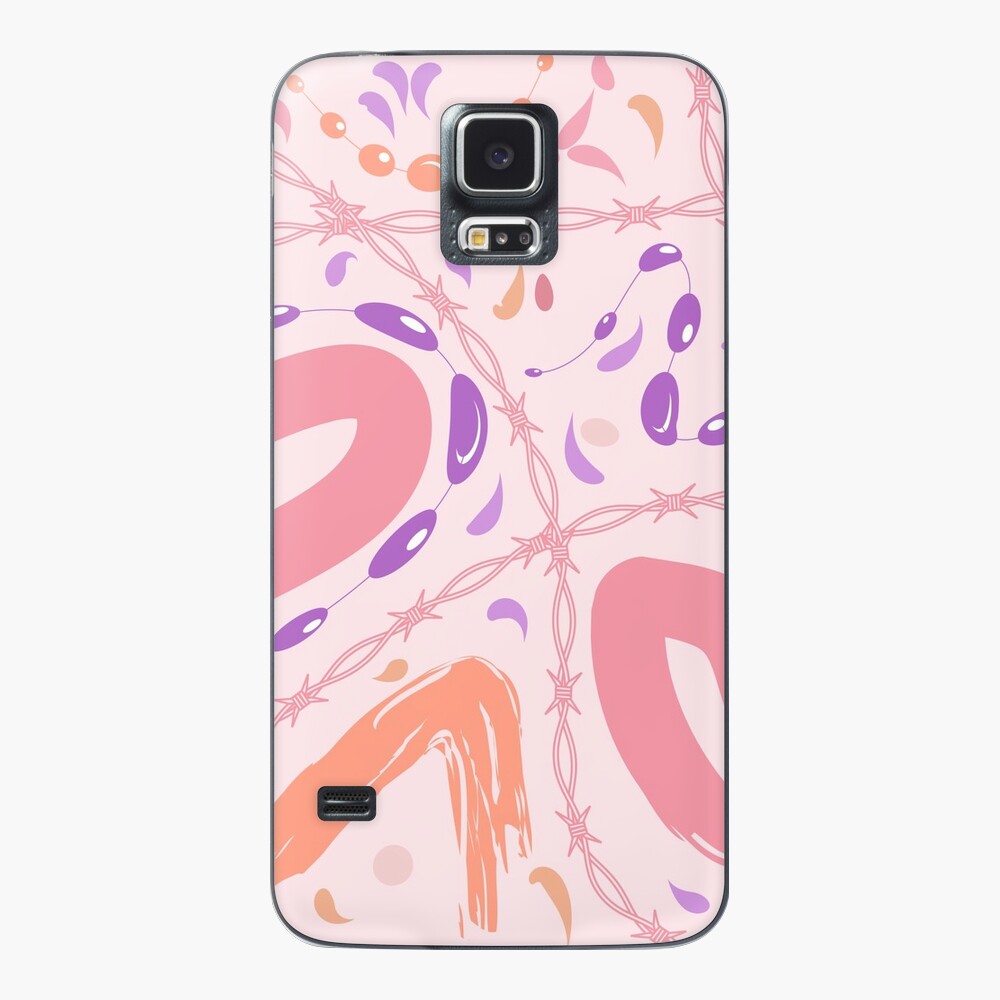 Item preview, Samsung Galaxy Skin designed and sold by Mehwish.