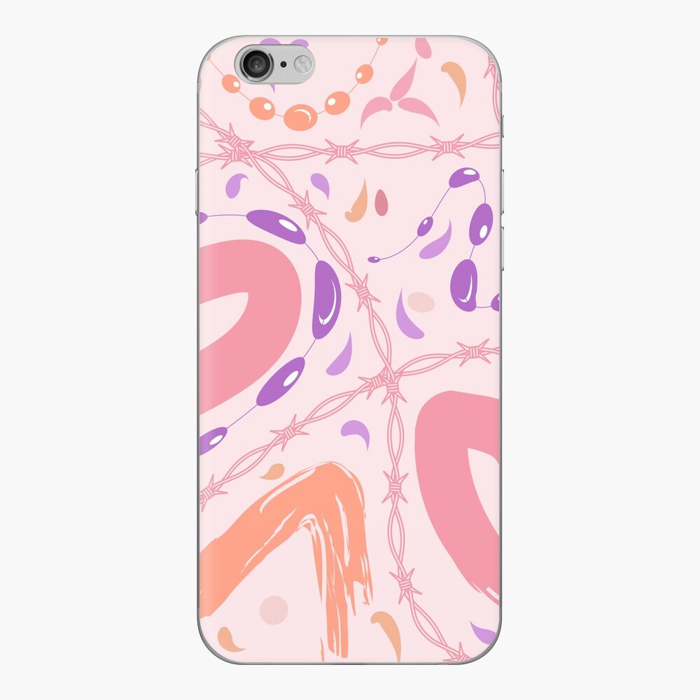 Item preview, iPhone Skin designed and sold by Mehwish.