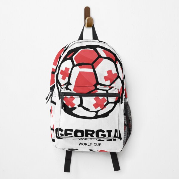 Item preview, Georgia Football Country Flag designed and sold by KewaleeTee.