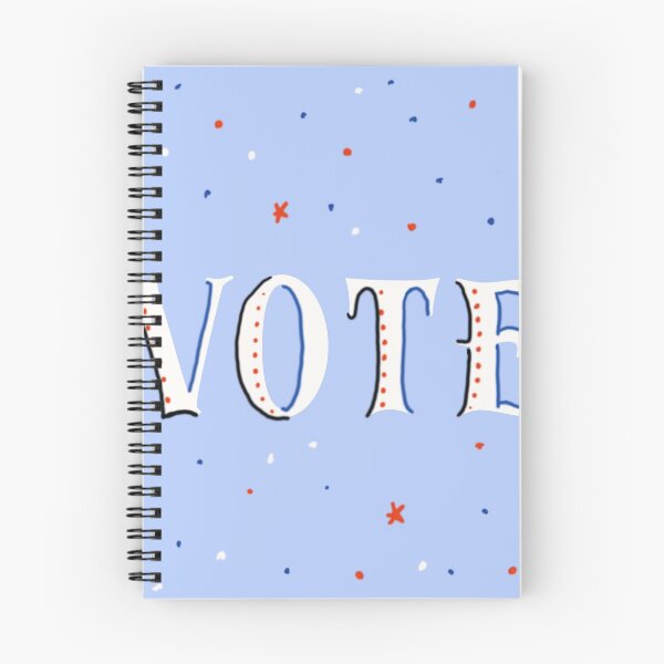 Item preview, Vote, election day doodle designed and sold by Lisa Casineau.