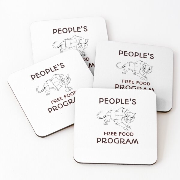 Item preview, People's Free Food Program Classic T-shirt  designed and sold by Ryn2020.