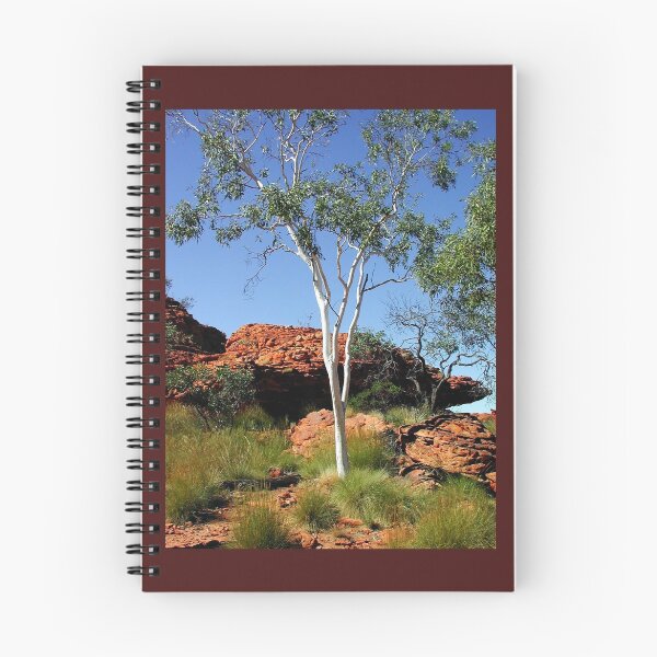 Item preview, Ghost gum, Central Australia designed and sold by Chris Livingstone.