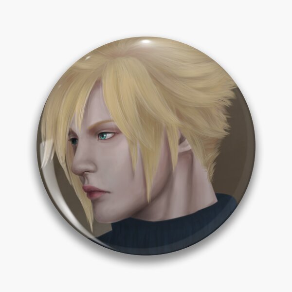 Artikelvorschau, Cloud Strife entworfen und verkauft von LPrado.