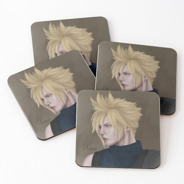 Artikelvorschau, Cloud Strife entworfen und verkauft von LPrado.
