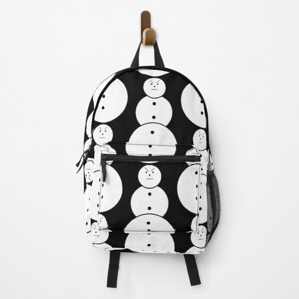 Item preview, Angry snowman designed and sold by YAHIA-14.