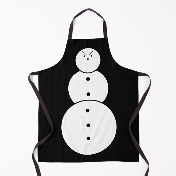 Item preview, Angry snowman designed and sold by YAHIA-14.