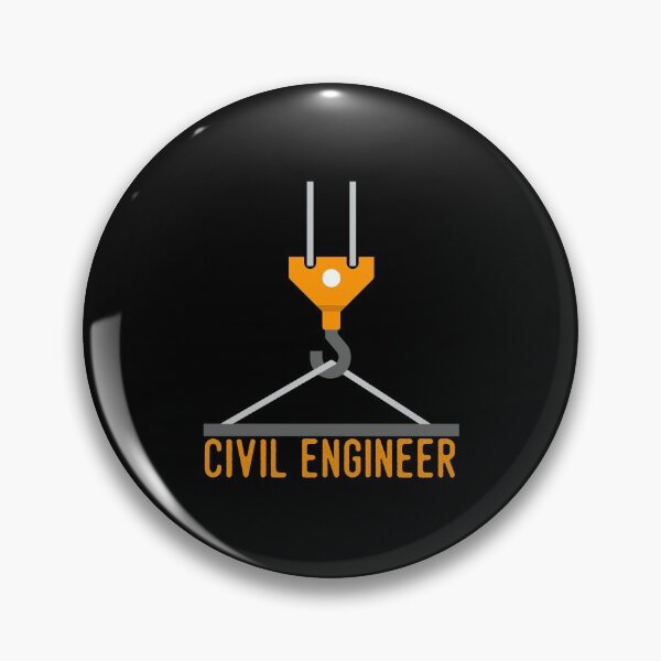 Item preview, Civil Engineer ... Wench Hook, Crane designed and sold by AwesomeProject.
