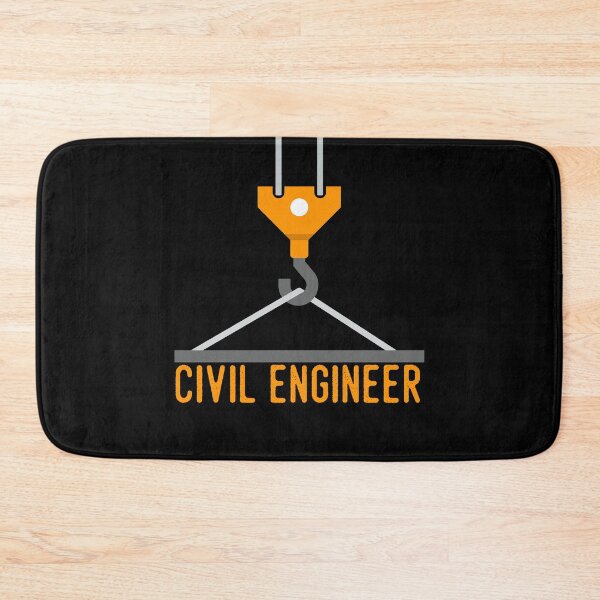 Item preview, Civil Engineer ... Wench Hook, Crane designed and sold by AwesomeProject.