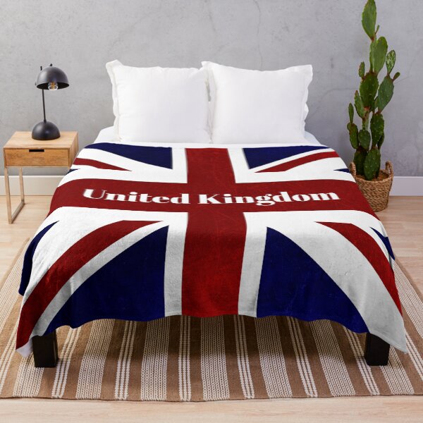 Item preview, United Kingdom, Patriotic, Union Flag designed and sold by wimblettdesigns.