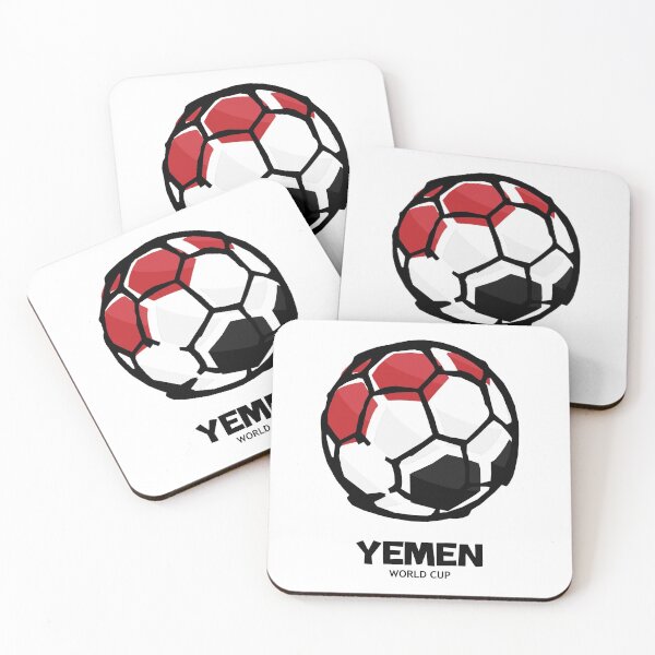 Item preview, Yemen Football Country Flag designed and sold by KewaleeTee.
