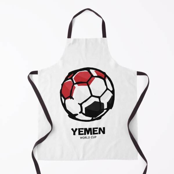 Item preview, Yemen Football Country Flag designed and sold by KewaleeTee.