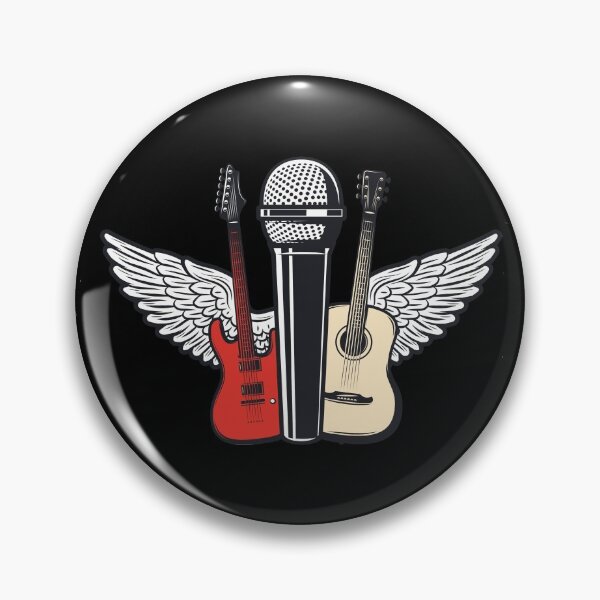 Item preview,  Born To Be Rock and Roll Gifts Women Boys Men Girls designed and sold by MagicShirts.