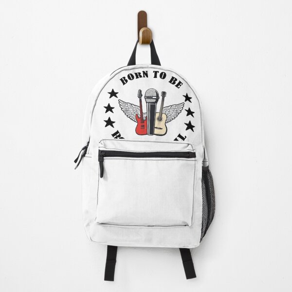 Item preview, Born To Be Rock and Roll Gifts Women Boys Men Girls designed and sold by MagicShirts.