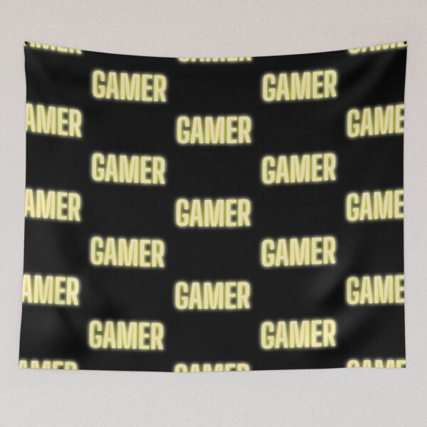 Item preview, Gamer (Gaming) designed and sold by FanekShop.