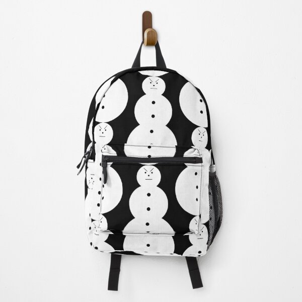 Item preview, Angry snowman  designed and sold by YAHIA-14.