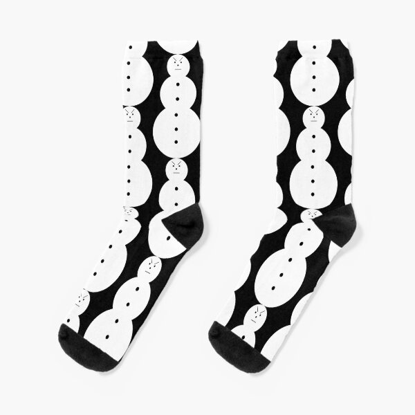 Item preview, Angry snowman  designed and sold by YAHIA-14.