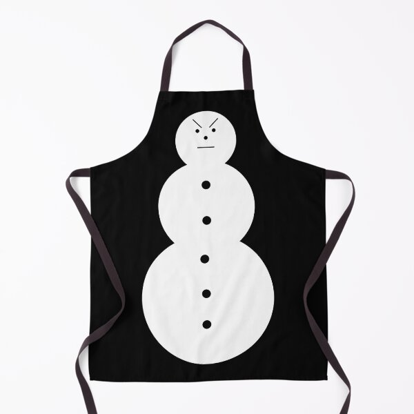 Item preview, Angry snowman designed and sold by YAHIA-14.