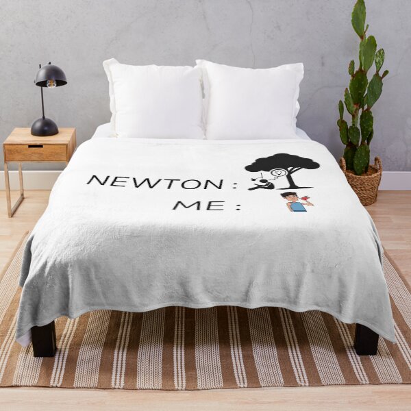 Item preview, NEWTON GRAVITY IDEA . EAT THE APPLE OR BE NEWTON designed and sold by FASHION-LEAD.