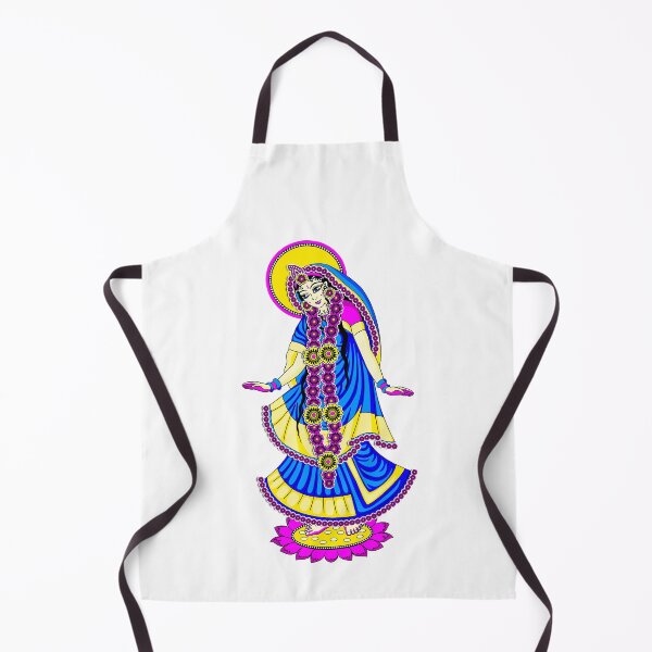 Item preview, Srimati Radharani designed and sold by GundicaArt.