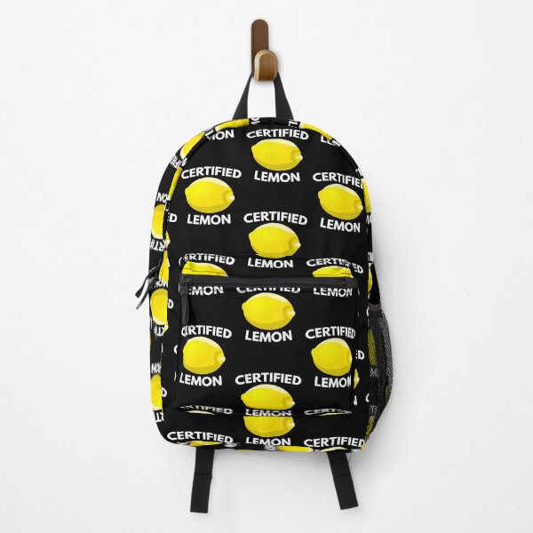 Item preview, Certified Lemon designed and sold by Brookerino.