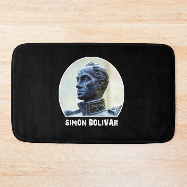 Item preview, venezuela simon bolivar t-shirt and mask sticker designed and sold by wiggy38.