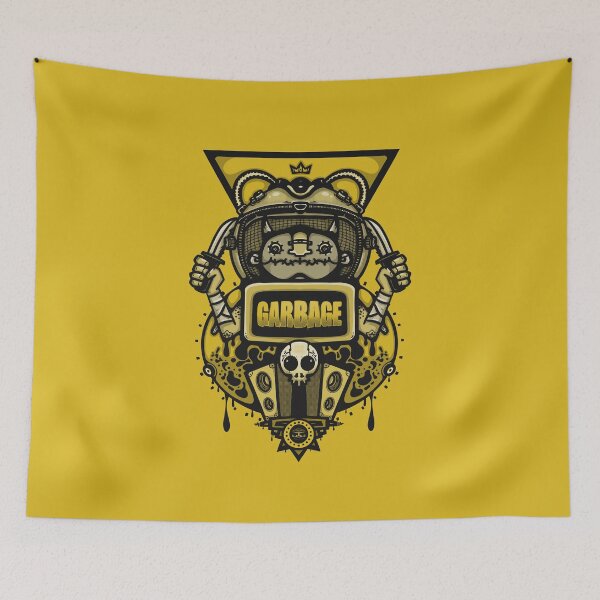 Item preview, Trash designed and sold by manuvila.