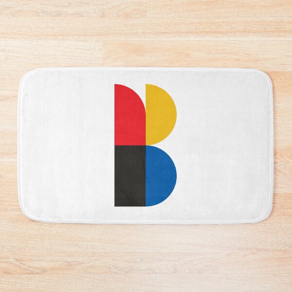 Item preview, BAUHAUS B designed and sold by TinyTreeHugger.