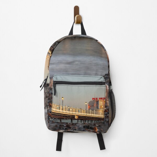 Item preview, Worthing Pier Sunset designed and sold by LenBrook.