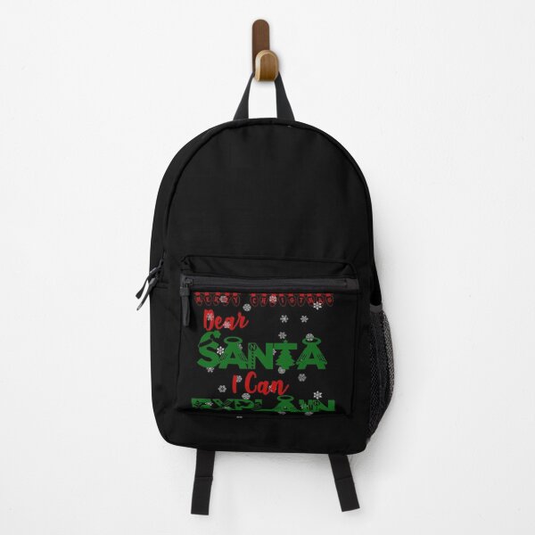 Item preview, Dear santa i can explain funny santa claus christmas designed and sold by GoodyLeo.