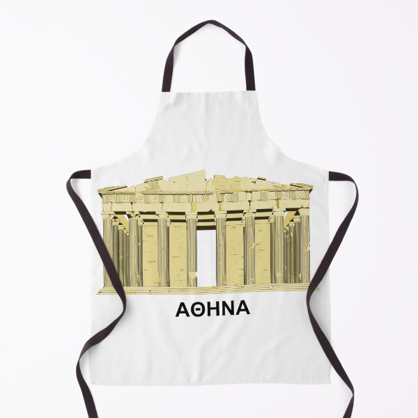 Item preview, The Parthenon designed and sold by dessine-moi.