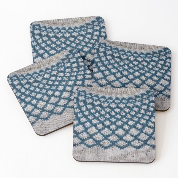 Item preview, Icelandic sweater pattern - Sheep clouds I designed and sold by elisainiceland.